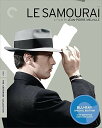 【輸入盤ブルーレイ】【新品】CRITERION COLLECTION / LE SAMOURAI