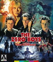 【輸入盤ブルーレイ】【新品】The Zero Boys