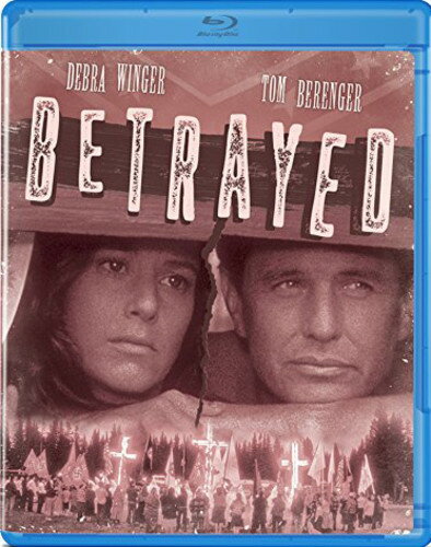 【輸入盤ブルーレイ】【新品】BETRAYED