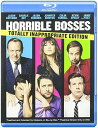 【輸入盤ブルーレイ】【新品】HORRIBLE BOSSES (TOTALLY INAPPROPRIATE EDITION)
