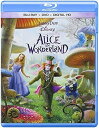 【輸入盤ブルーレイ】【新品】Alice in Wonderland (Live Action)
