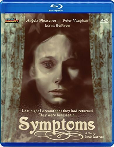 【輸入盤ブルーレイ】【新品】Symptoms