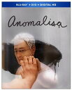 【輸入盤ブルーレイ】【新品】ANOMALISA