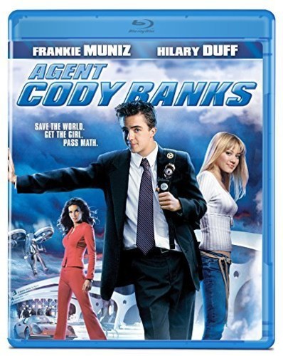 【輸入盤ブルーレイ】【新品】Agent Cody Banks