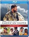 【輸入盤ブルーレイ】【新品】American Sniper: The Chris Kyle Commemorative Edition