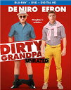 【輸入盤ブルーレイ】【新品】DIRTY GRANDPA