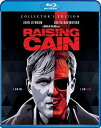 【輸入盤ブルーレイ】【新品】RAISING CAIN (COLLECTOR'S EDITION)