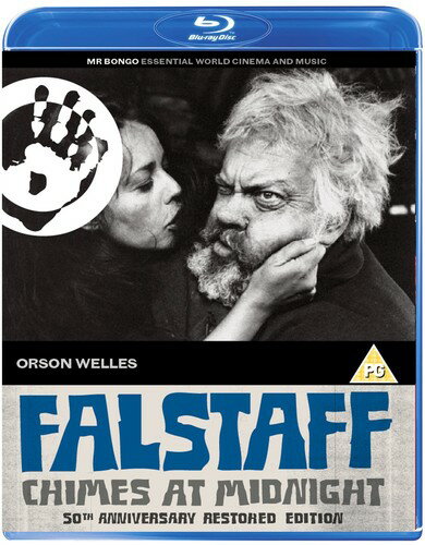【輸入盤ブルーレイ】【新品】Falstaff - Chimes at Midnight