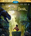 【輸入盤ブルーレイ】【新品】JUNGLE BOOK
