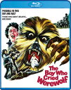 【輸入盤ブルーレイ】【新品】BOY WHO CRIED WEREWOLF