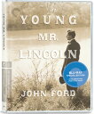 【輸入盤ブルーレイ】【新品】CRITERION COLLECTION / YOUNG MR LINCOLN