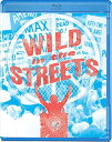 【輸入盤ブルーレイ】【新品】WILD IN THE STREETS