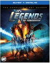 【輸入盤ブルーレイ】【新品】DC'S LEGENDS OF TOMORROW: THE COMPLETE FIRST SSN