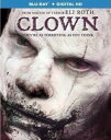 【輸入盤ブルーレイ】【新品】Clown