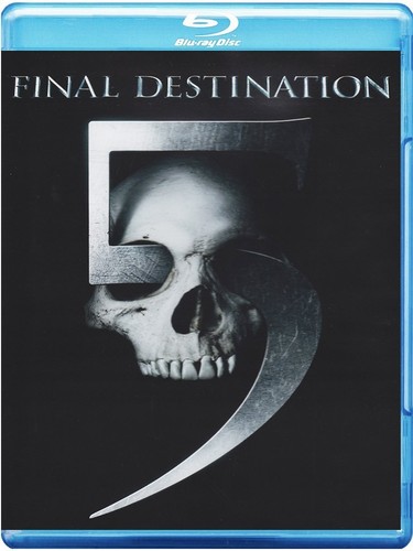 【輸入盤ブルーレイ】【新品】FINAL DESTINATION 5