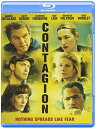 【輸入盤ブルーレイ】【新品】CONTAGION
