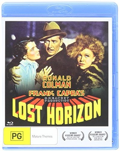樂天商城 - 【輸入盤ブルーレイ】【新品】Lost Horizon