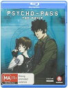 【輸入盤ブルーレイ】【新品】Psycho-Pass the Movie