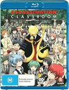 【輸入盤ブルーレイ】【新品】Assassination Classroom Part 1: Eps 1-11