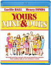 【輸入盤ブルーレイ】【新品】YOURS MINE AND OURS