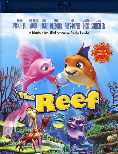 【輸入盤ブルーレイ】【新品】REEF(アニメ)