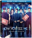 【輸入盤ブルーレイ】【新品】NOW YOU SEE ME 2