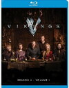 【輸入盤ブルーレイ】【新品】VIKINGS: SEASON 4 - VOL 1 (3PC)