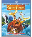 【輸入盤ブルーレイ】【新品】Open Season