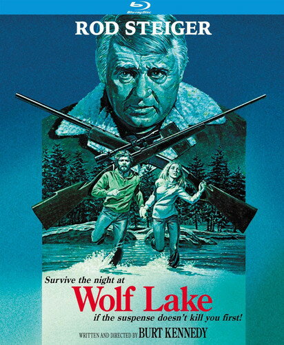 【輸入盤ブルーレイ】【新品】Wolf Lake (1980)