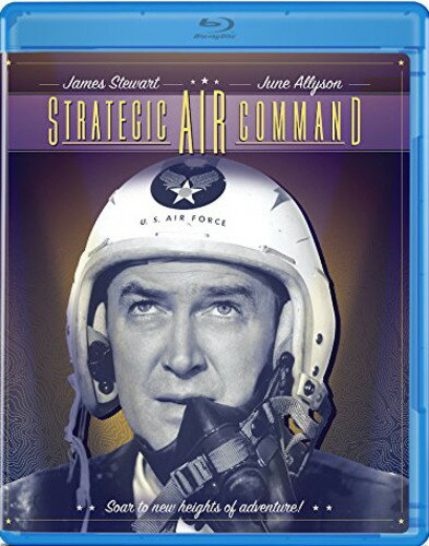 【輸入盤ブルーレイ】【新品】STRATEGIC AIR COMMAND 【輸入盤ブルーレイ】【新品】STRATEGIC AIR COMMAND