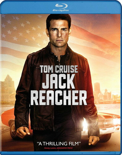 楽天市場】jack reacher blu－rayの通販