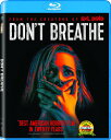 【輸入盤ブルーレイ】【新品】DON'T BREATHE