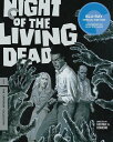 【輸入盤ブルーレイ】【新品】CRITERION COLLECTION / NIGHT OF THE LIVING DEAD