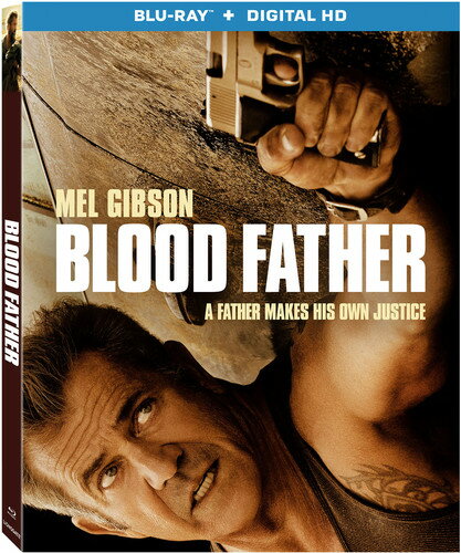 【輸入盤ブルーレイ】【新品】BLOOD FATHER 【輸入盤ブルーレイ】【新品】BLOOD FATHER