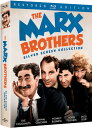 【輸入盤ブルーレイ】【新品】MARX BROTHERS SILVER SCREEN COLLECTION (3PC)