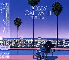 【Rock／Pops：ホ】ボビー・コールドウェルBobby Caldwell / ベスト(CD) (Aポイント付)
