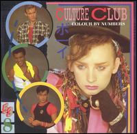 【Aポイント付】カルチャー・クラブ　Culture Club / Colour By Numbers(CD)