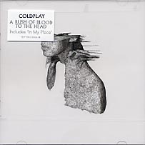 【輸入盤CD】Coldplay / A Rush Of Blood To The Head (コールドプレイ)