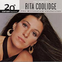 【輸入盤CD】Rita Coolidge / Millennium Collection (リタ・クーリッジ)