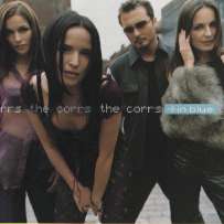 【Rock／Pops：コ】 コアーズCorrs / In Blue (CD) (Aポイント付)
