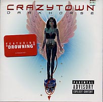 【Rock／Pops：ク】クレイジー・タウンCrazy Town / Darkhorse(CD) (Aポイント付)