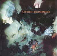 【Aポイント付】キュア　Cure / Disintegration (CD)