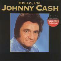 【Aポイント付】ジョニー・キャッシュ　Johnny Cash / Hello，I'm Johnny Cash(CD)