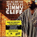 【輸入盤CD】Jimmy Cliff / We Are All One: The Best Of (ジミー・クリフ)