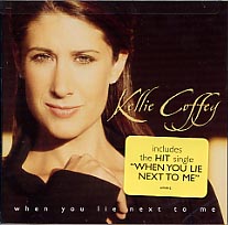 【Aポイント付】ケリー・コーフィー　Kellie Coffey / When You Lie Next To Me (CD)