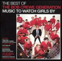 【メール便送料無料】Bob Crewe Generation / Best Of Bob Crewe Generation: Music To Watch Girls By (輸入盤CD) (ボブ・クルー・ジェネレーション)