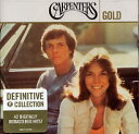 【輸入盤CD】Carpenters / Gold (カーペンターズ)