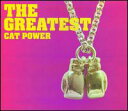【メール便送料無料】Cat Power / The Greatest (輸入盤CD) (キャット・パワー)