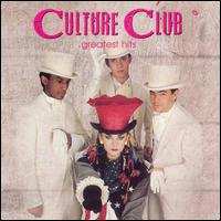 【Rock／Pops：カ】 カルチャー・クラブCulture Club / Greatest Hits(CD)(Aポイント付)