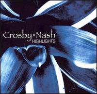 【輸入盤CD】David Crosby Graham Nash / Highlights (デヴィッド クロスビー＆グラハム ナッシュ)